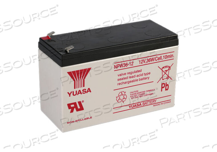 074-71014-11 Shimadzu Medical Systems PORTABLE X-RAY BATTERY