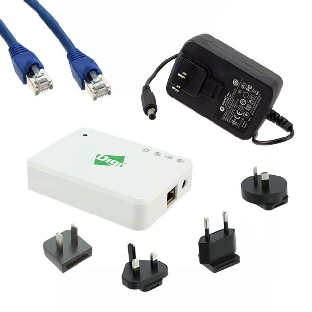 Digi X2E-Z3C-W1-W Digi XBee® Gateway Transceptor, puerta de enlace