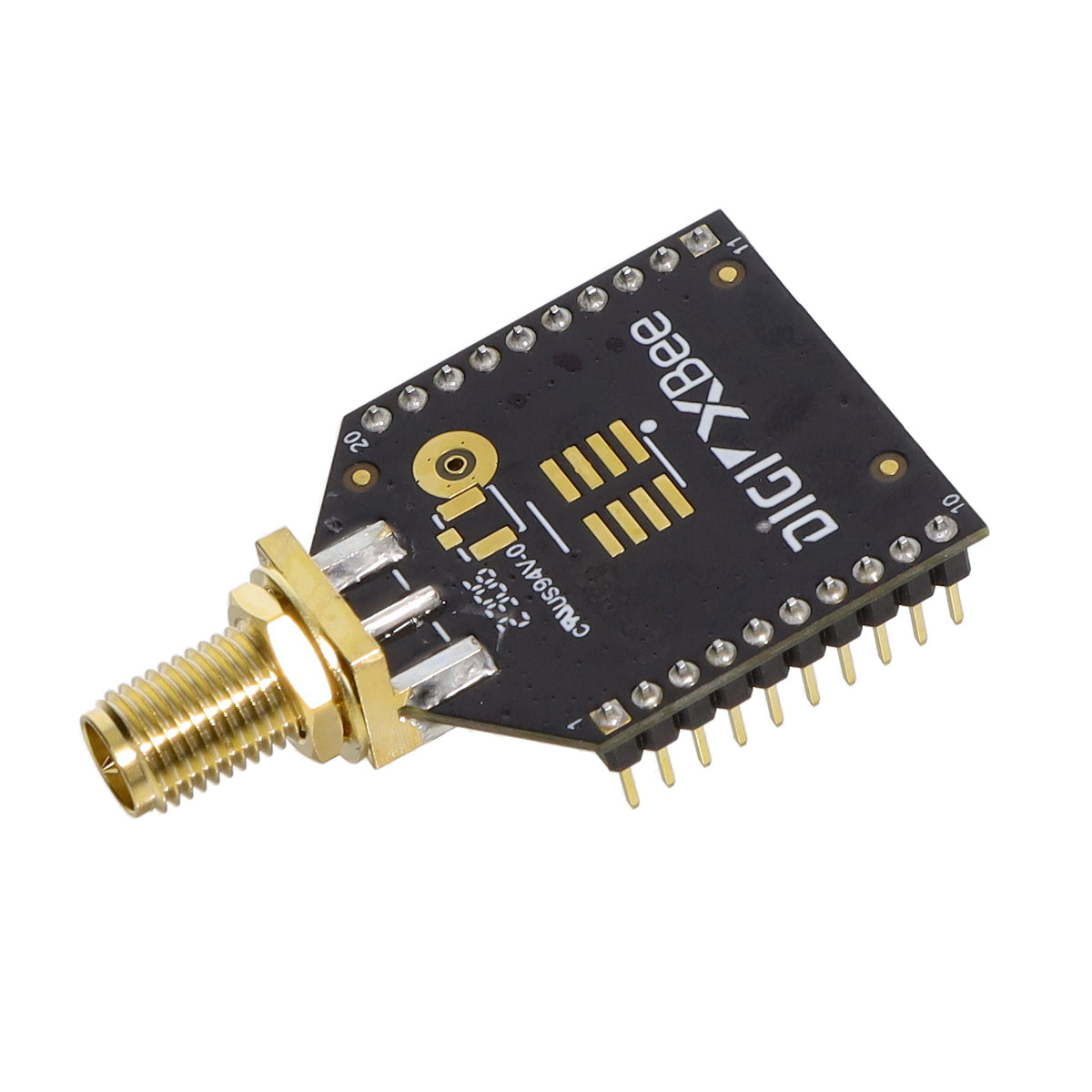 Digi XB-8XR-DMST-101 Digi XBee XR 868 Banda ISM
