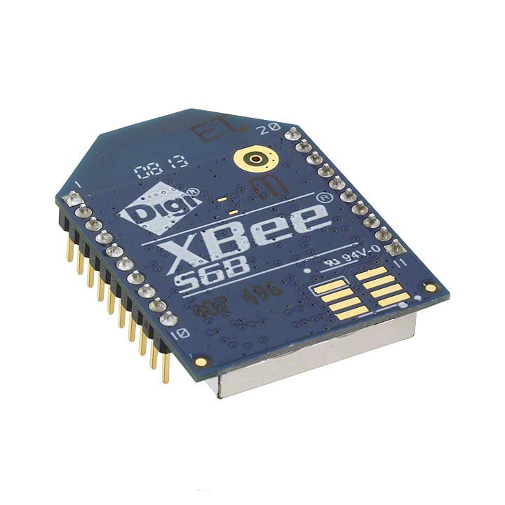 Digi XB2B-WFPT-001 XBee® Wi-Fi 802.11b/g/n