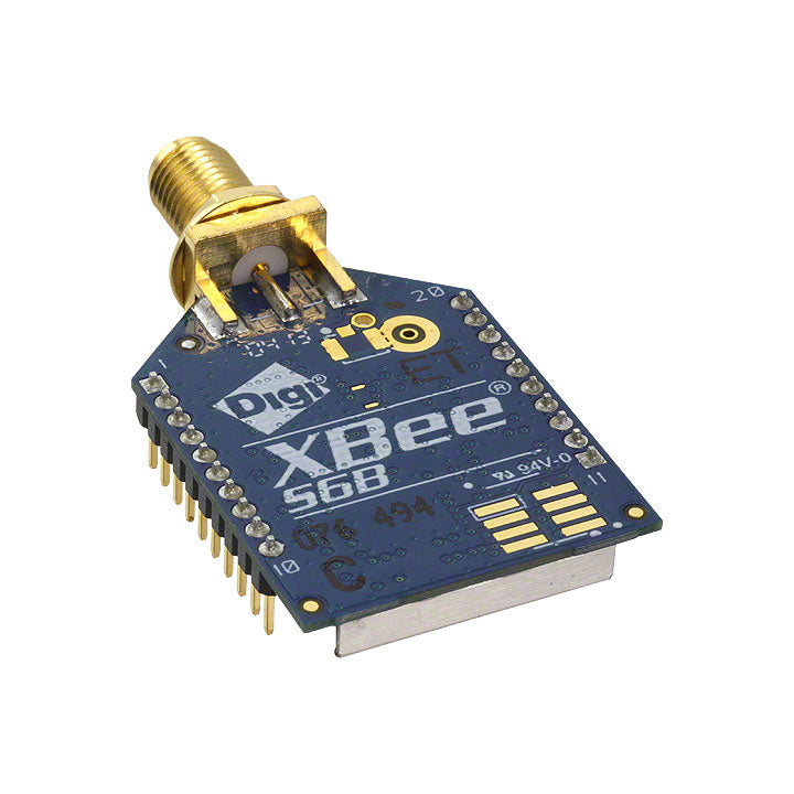 Digi XB2B-WFST-001 XBee® Wi-Fi 802.11b/g/n