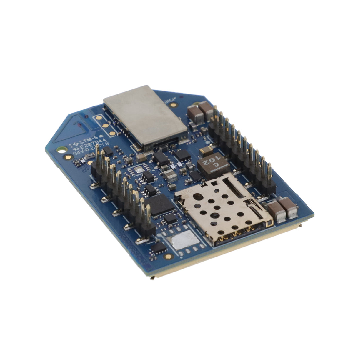 Digi XB3-C-G1-UT-001 XBee® 3 Cellular Bluetooth, navegación, WiFi