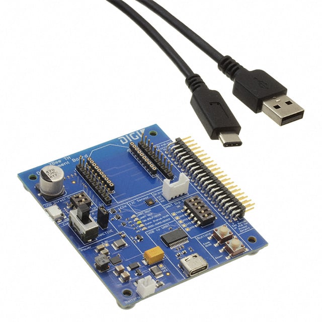 Digi XBIB-CU-TH XBee® 3 Cellular