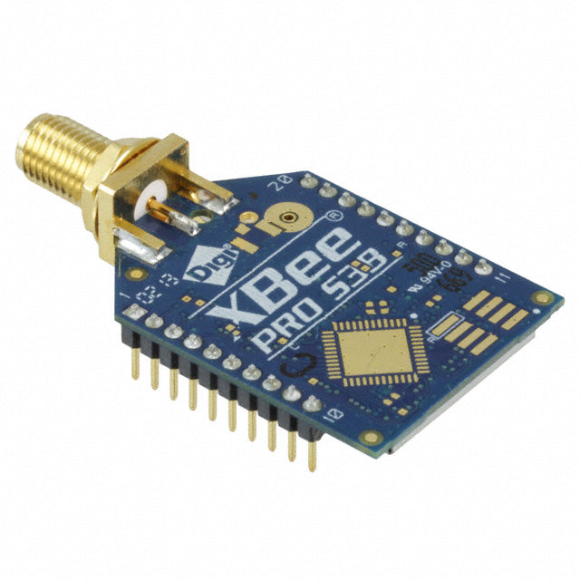 Digi XBP9B-DMST-012 XBee-Pro® 900HP ISM General < 1GHz