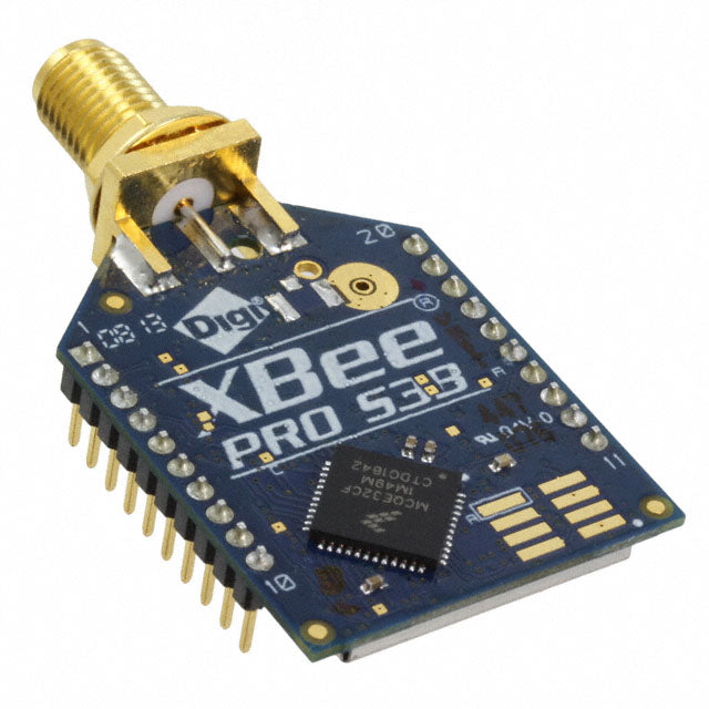 Digi XBP9B-DMSTB002 XBee-Pro® 900HP ISM General < 1GHz