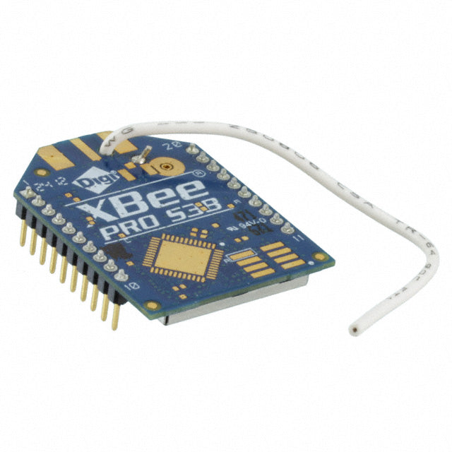 Digi XBP9B-DMWT-012 XBee-Pro® 900HP ISM General < 1GHz