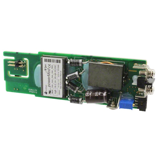 EXCELSYS / Advanced Energy XGB powerMods Módulo de salida de CC 1