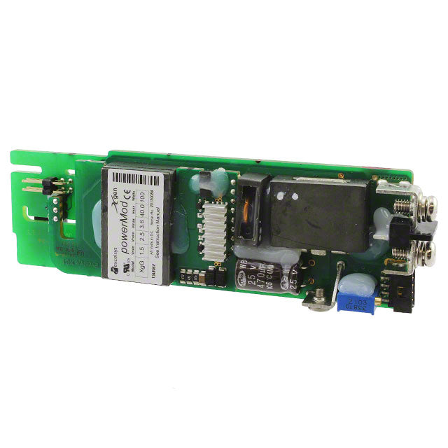 EXCELSYS / Advanced Energy XGG powerMods Módulo de salida de CC 1