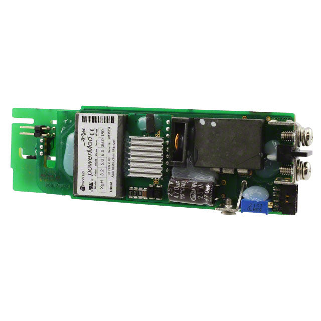 EXCELSYS / Advanced Energy XGH powerMods Módulo de salida de CC 1