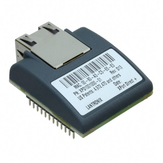 Lantronix, Inc. XPD1001000-01 XPort® Direct+™ MPU Core DSTni-EX