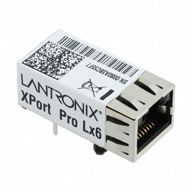 Lantronix, Inc. XPP1004000-02R XPort® Pro MPU Core IPv6