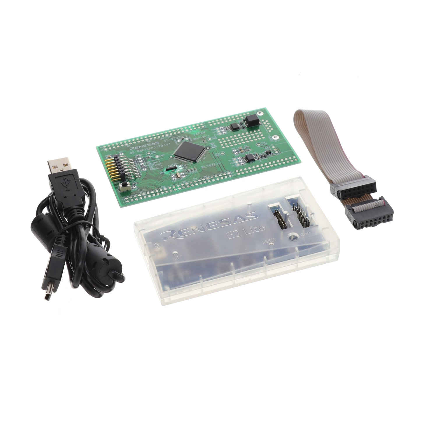 Renesas Electronics Corporation Y-ASK-RL78F14-V2 RL78 MCU 16-Bit