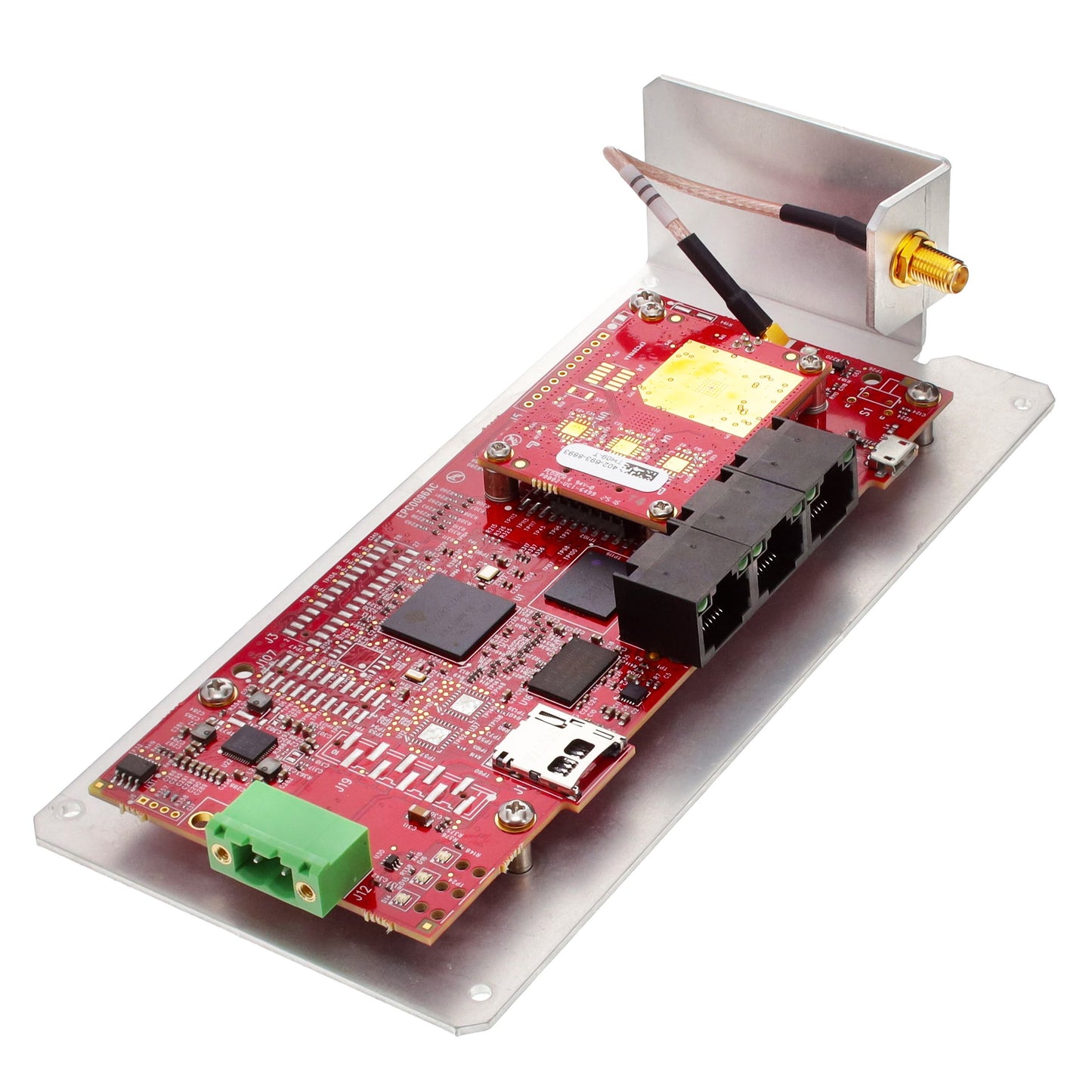 FreeWave Technologies Z9-P 900 ZUMLINK Z9-P, 900 MHZ, BOARD LEV Gateway