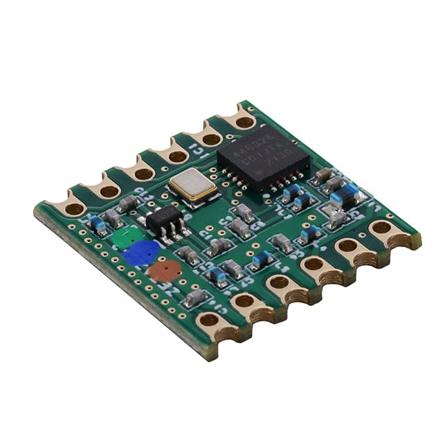 RF Solutions ZETA20-8S - -