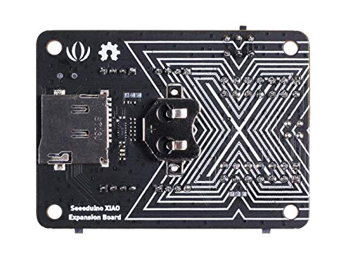 Seeeduino XIAO Placa de Expansión con Prototipado Rápido Periféricos Ricos, No Necesita Soldadura y Circuito Python Soportado.