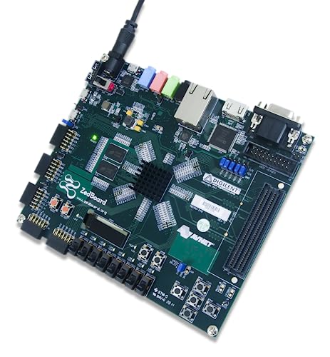 Digilent ZedBoard: Zynq-7000 ARM/FPGA SoC Junta de Desarrollo