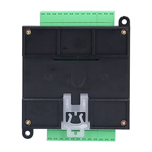 Controlador lógico programable de control PLC de 12V DC12V 2N20MT Tablero de control industrial PLC controlador lógico programable salida de relé (añadir base)