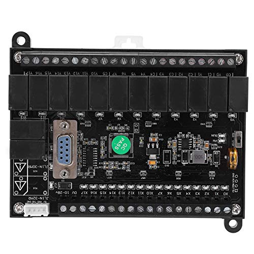 Módulo programable de la retransmisión del retardo del regulador de la lógica del tablero de control del PLC con el análogo FX1N?30MR DC10?28V