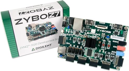Digilent Zybo Z7: Zynq-7000 ARM/FPGA SoC Junta de Desarrollo (Zybo Z7-20)