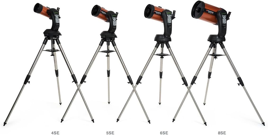 Telescopio Celestron NexStar SE Parent ASIN con trípode