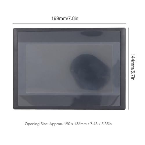 HMI HMI TFT Módulo de pantalla LCD Monitor de pantalla táctil Pantalla de control PLC de 7 pulgadas 12 en 8 salidas DC 24V 5A Módulo de salida de relé para FX3U‑20/40/48MRT