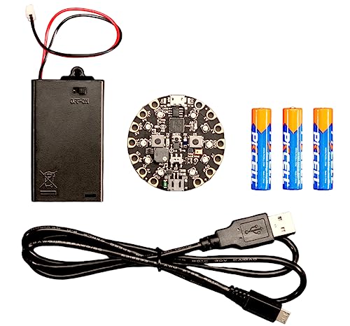 Adafruit Circuit Playground Express Developer Edition - Kit base