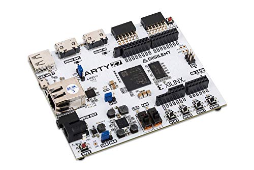Digilent Arty Z7: AP SoC Zynq-7000 Junta de Desarrollo para Creadores y Aficionados (Art Z7-10) Tarjeta