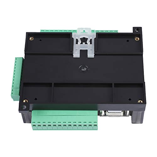 Controlador lógico programable del PLC de DC24V, módulo de control de la retransmisión del PLC de FX3U-24MR, tablero de control industrial apoya la conexión de HMI