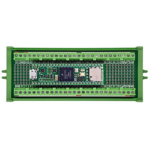 Módulo de placa de ruptura de bloque de terminales para Teensy 4.1, versión de montaje de tornillo