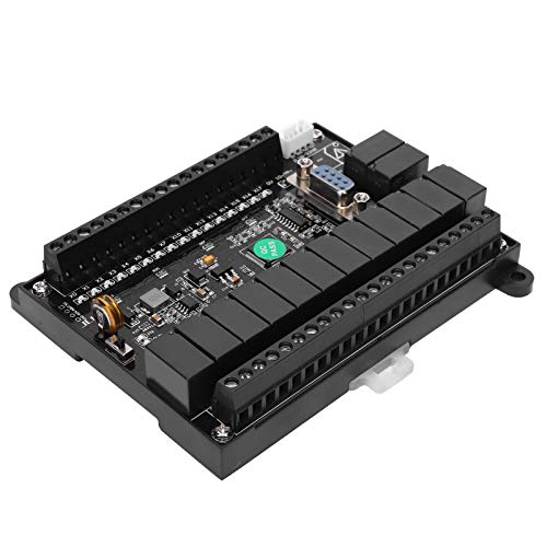 Módulo programable de la retransmisión del retardo del regulador de la lógica del tablero de control del PLC con el análogo FX1N?30MR DC10?28V