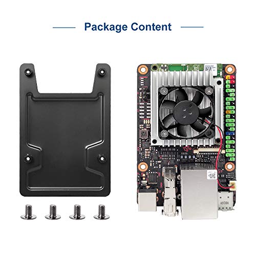 Tinker Edge T, Mismo SOM que Coral Dev Board,1GB RAM+8GB eMMC