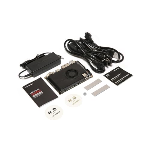 LattePanda Sigma - x86 Windows/Linux Single Board Computer Server (32GB RAM)