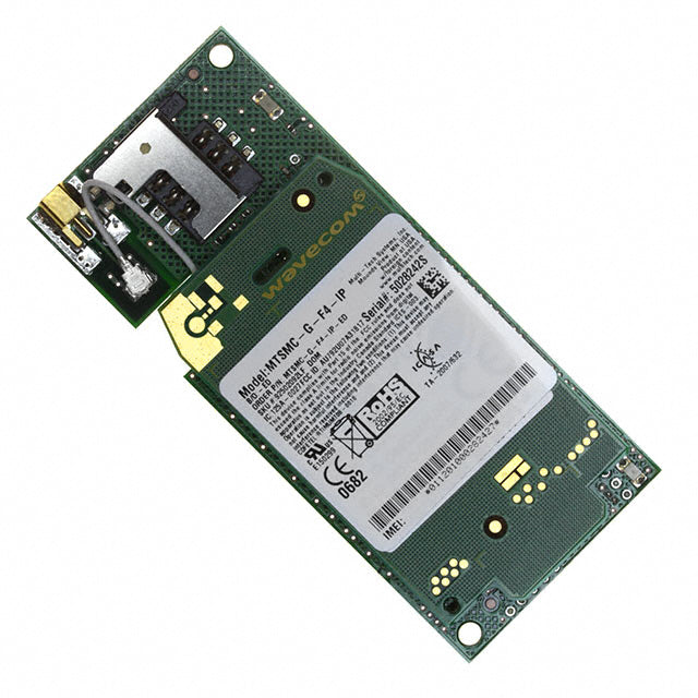 Multi-Tech Systems Inc. MTSMC-G-F4-IP-ED SocketModem® GPRS Celular