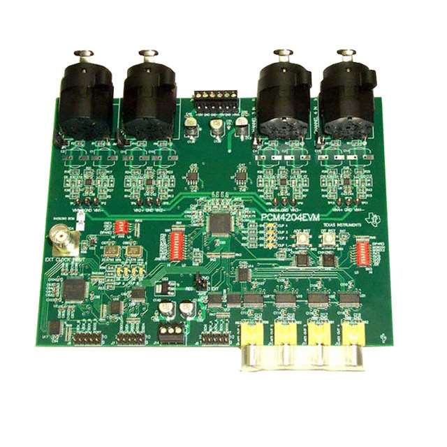 Texas Instruments PCM4204EVM - EVALUATION MODULE FOR PCM4204