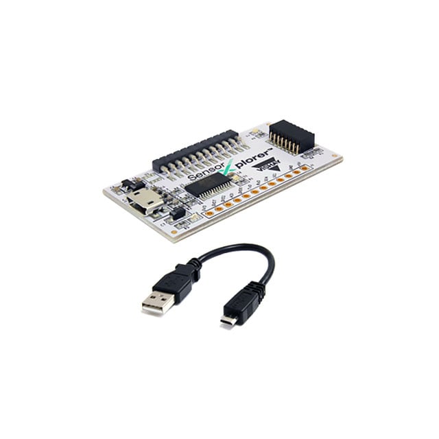 Vishay Semiconductor Opto Division SENSORXPLORER SensorXplorer™ Light, Biosensor