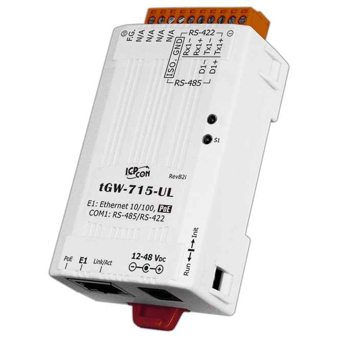 ICP DAS USA INC tGW-715i-UL * -