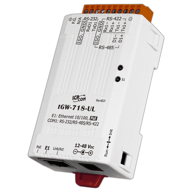 ICP DAS USA INC tGW-718-UL * -