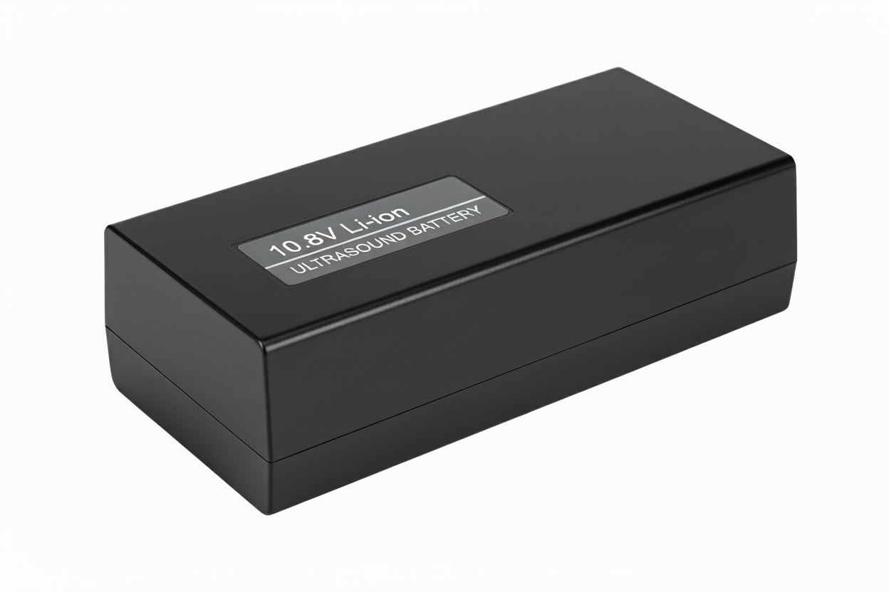 Sustituye a Verathon Medical, Inc (anteriormente Diagnostic Ultrasound) 0400-0164 BATERÍA RECARGABLE DE IONES DE LITIO, 10,8 V, 6,4 AH