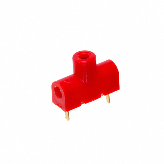SCHURTER Inc. 40.1022 PB PC Test Point Jack Through Hole