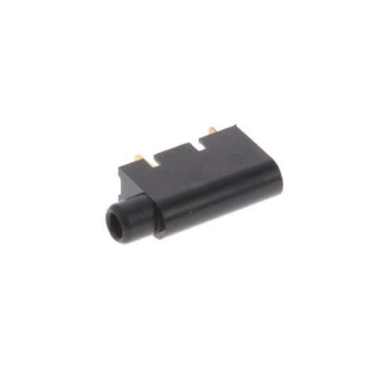 SCHURTER Inc. 40.1111 PB PC Test Point Jack Through Hole, Right Angle