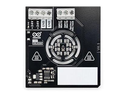Arduino Kit de inicio PLC [AKX00051] - Incluye Opta, Wi-Fi, Bluetooth, E/S y 20 horas de contenido en línea para aprendizaje de automatización industrial, además de integración con Arduino Cloud