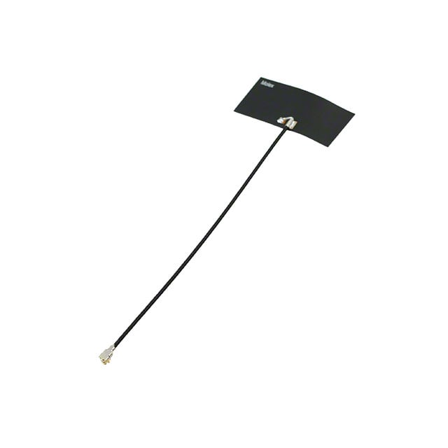 Molex 479500011 47950 802.15.4, BlueTooth, WiFi UHF (2GHz ~ 3GHz), SHF (f > 4GHz)