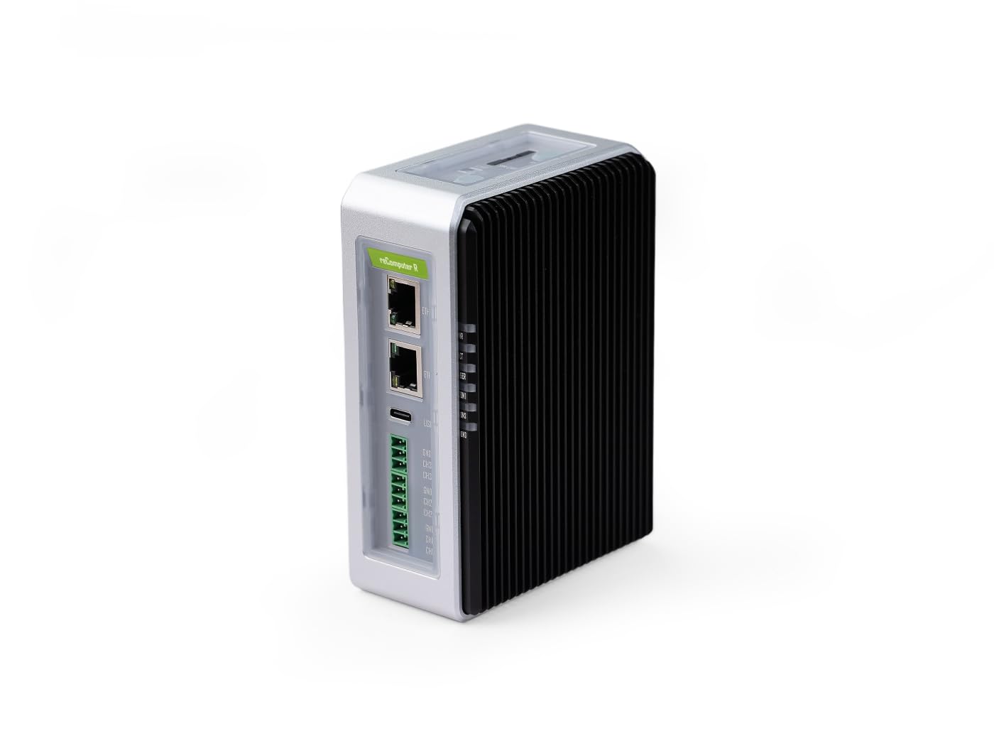 Raspberry Pi Gateway-reComputer R1000, Raspberry Pi IoT Controller, Edge IoT Controller, CM4-Powered, AI Capable, 4GB RAM, 32GB eMMC