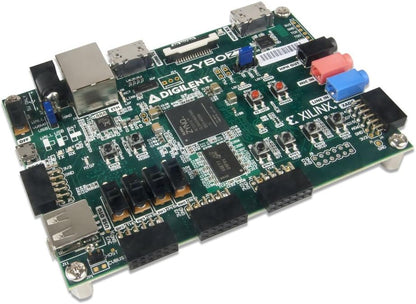 Digilent Zybo Z7: Zynq-7000 ARM/FPGA SoC Junta de Desarrollo (Zybo Z7-20)