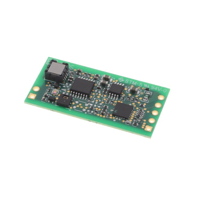 TE Connectivity AMP Connectors 1-2314277-1 MS4 SENSOR AUDIO/HUM/LGT/MOT I2C OUT