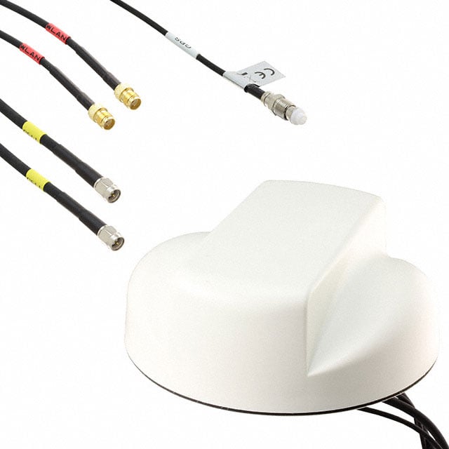 TE Connectivity AMP Connectors 1-2823598-1 - Celular, WiFi Banda ancha