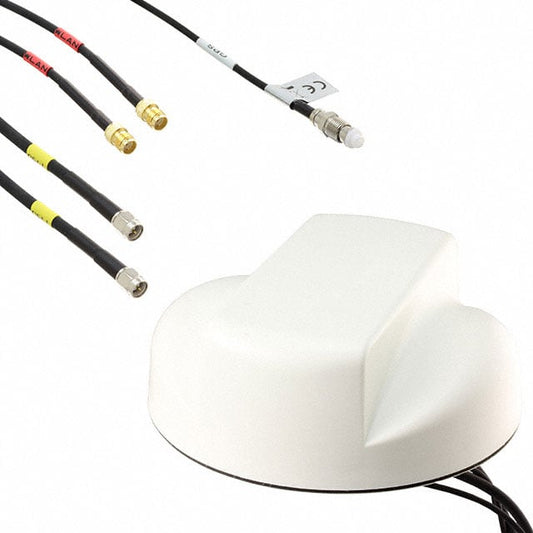 TE Connectivity AMP Connectors 1-2823598-1 - Celular, WiFi Banda ancha