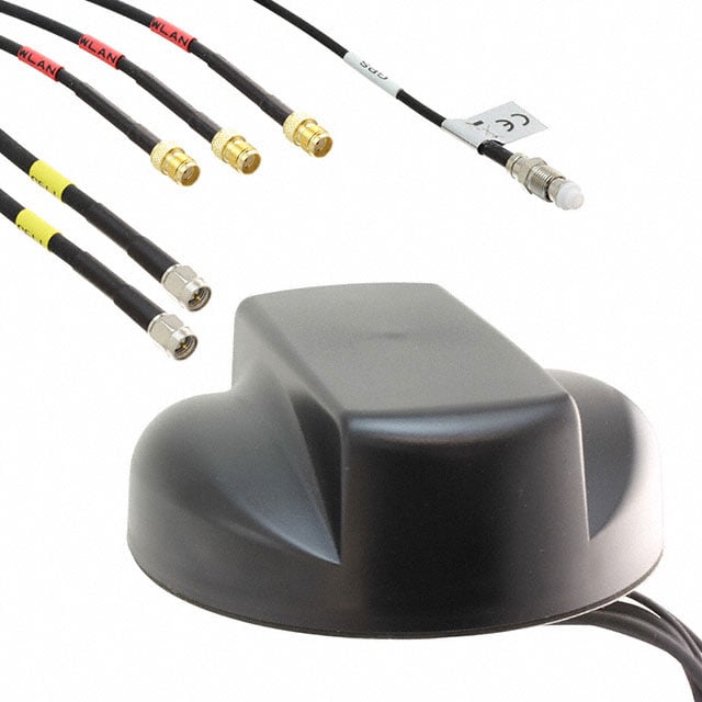 TE Connectivity AMP Connectors 1-2823599-2 - Celular, WiFi Banda ancha
