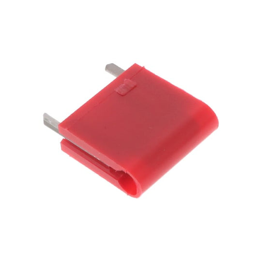 TE Connectivity AMP Connectors 1-521800-2 - PC Test Point Jack Through Hole, Right Angle