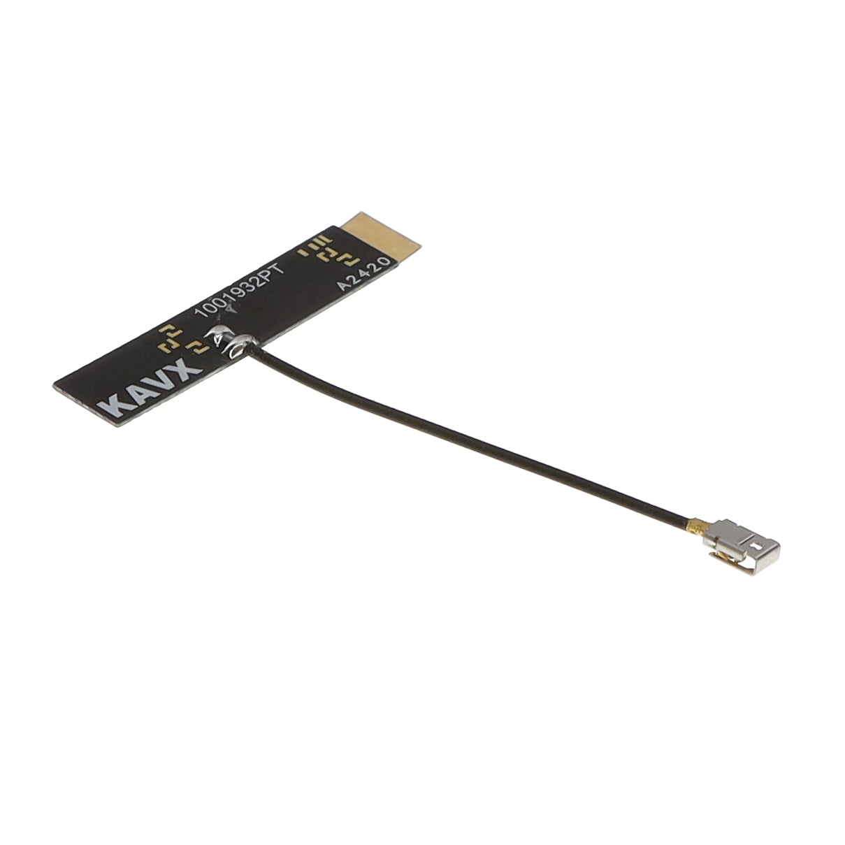 KYOCERA AVX 1001932PT-AD10L0050 - 802.15.4, BlueTooth, WiFi UHF (2GHz ~ 3GHz), SHF (f > 4GHz)